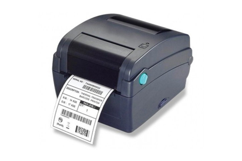 Zebra Barcode Printer